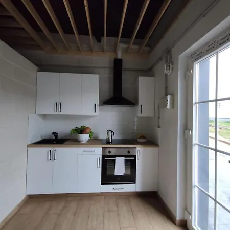 Playa De Carnota Lofts דירה *
