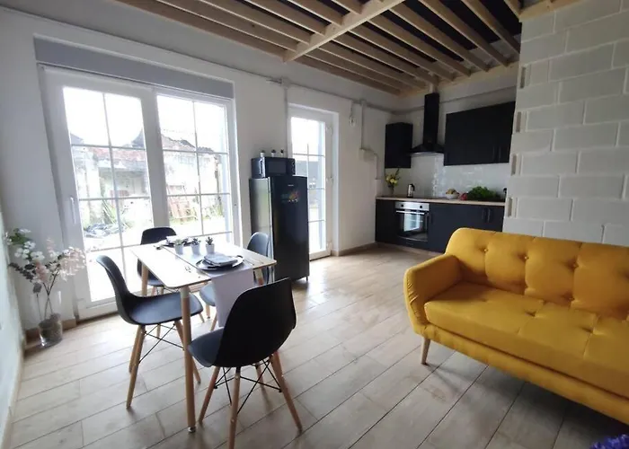 Playa De Carnota Lofts Apartament *