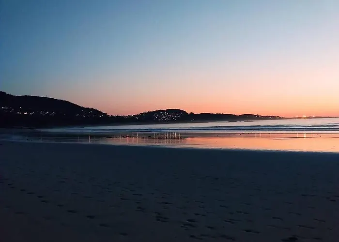 Playa De Carnota Lofts Apartament