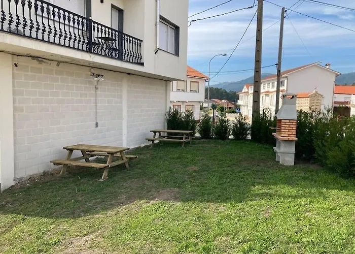 Playa De Carnota Lofts Pedrafigueira