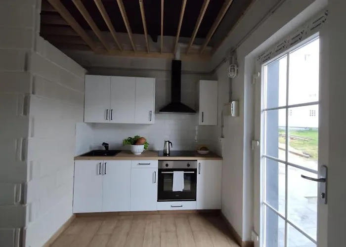 Playa De Carnota Lofts Apartament *