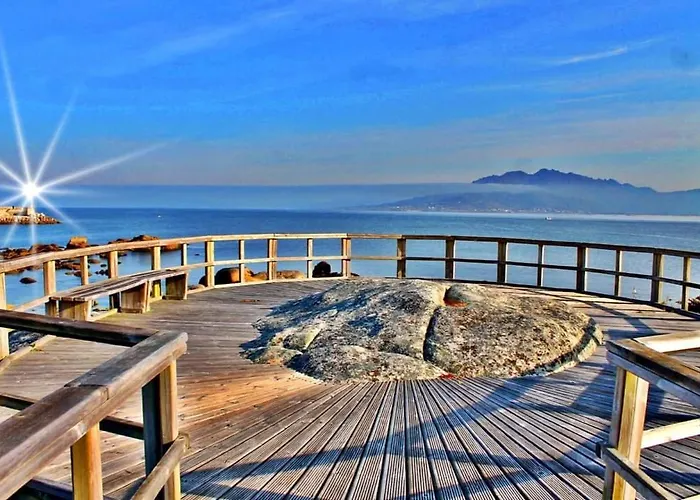 Apartament Playa De Carnota Lofts
