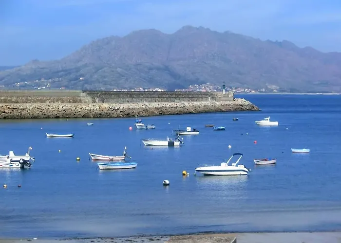 Playa De Carnota Lofts Apartament
