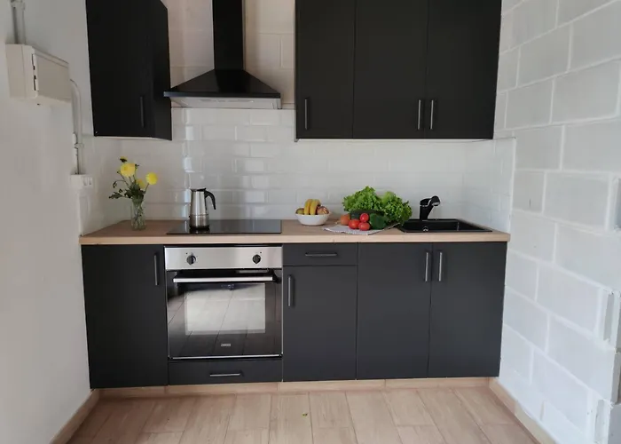 Apartament Playa De Carnota Lofts