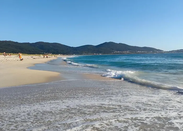 Playa De Carnota Lofts Apartament