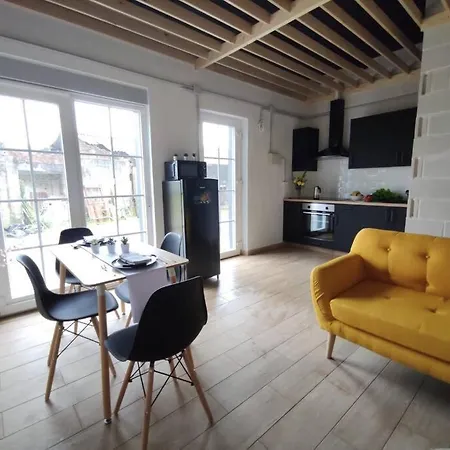 Playa De Carnota Lofts Lägenhet *