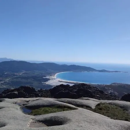 Playa De Carnota Lofts Lägenhet *