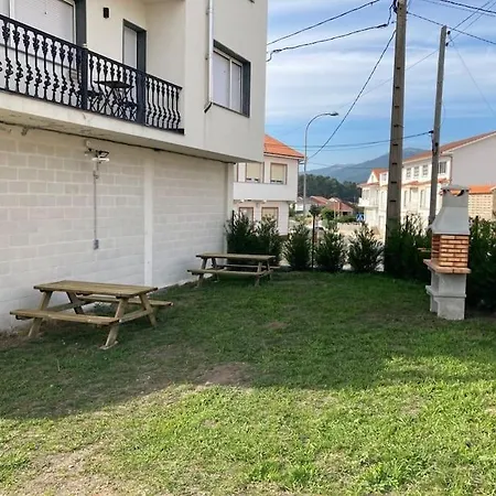 Playa De Carnota Lofts Pedrafigueira