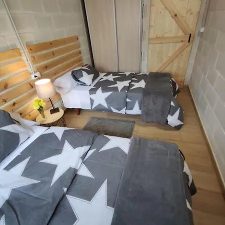 Playa De Carnota Lofts Lägenhet