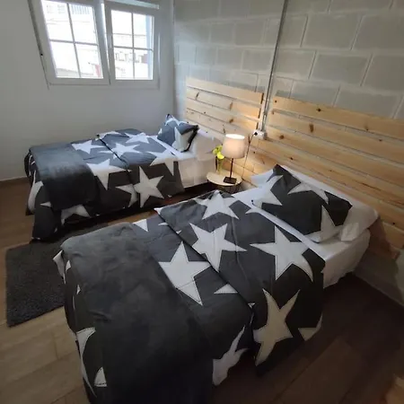 Playa De Carnota Lofts Lägenhet Pedrafigueira