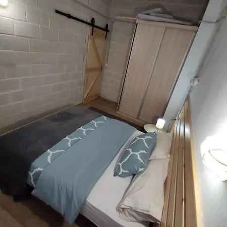 Playa De Carnota Lofts Lägenhet