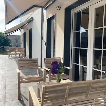 Playa De Carnota Lofts *