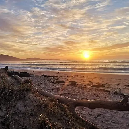 Lägenhet Playa De Carnota Lofts Pedrafigueira