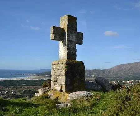 Playa De Carnota Lofts Lägenhet *
