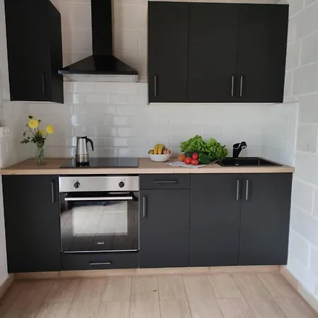 Lägenhet Playa De Carnota Lofts