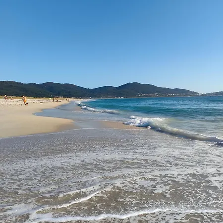 Playa De Carnota Lofts Lägenhet