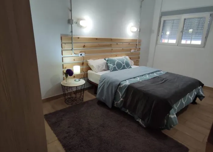 Playa De Carnota Lofts