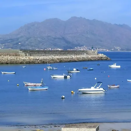 Playa De Carnota Lofts Apartamento